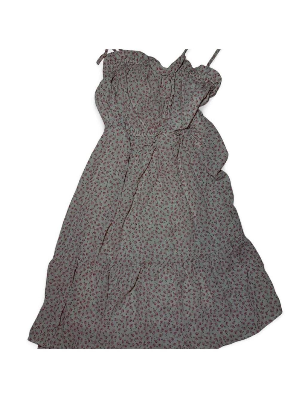 Jessica Simpson Women's Pink and Multi Dress